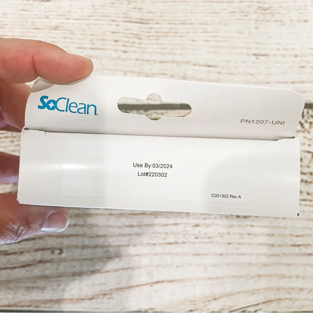 SoClean2 Replacement Filter Kit - Picture 2 of 3